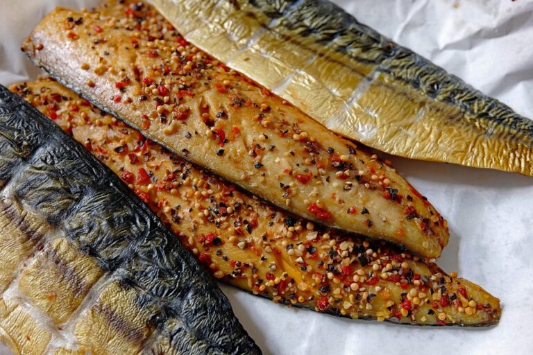 What Does Mackerel Taste Like? Flavor Profile and Cooking Tips