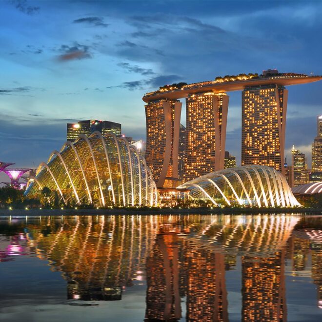 Singapore Buildings With a Ship on Top: Marina Bay Sands Explained
