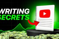 What Do You Need as a YouTube Scriptwriter? Skills Tools and Tips