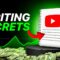 What Do You Need as a YouTube Scriptwriter? Skills Tools and Tips