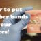 What Do Rubber Bands Do to Braces? How Elastics Move Teeth Faster