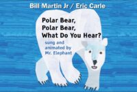 Polar Bear Polar Bear What Do You Hear? Book Summary and Themes