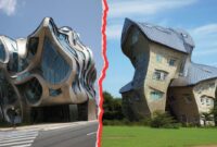10 Craziest Buildings in the World With Mind-Bending Designs