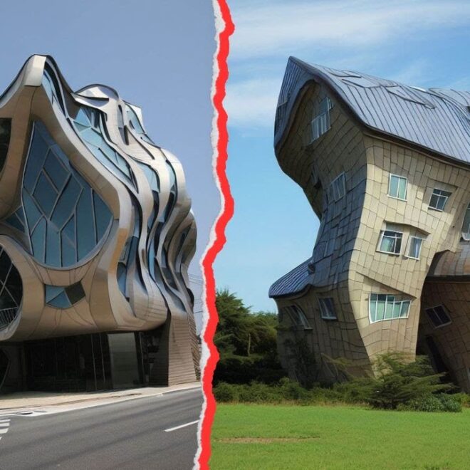 10 Craziest Buildings in the World With Mind-Bending Designs