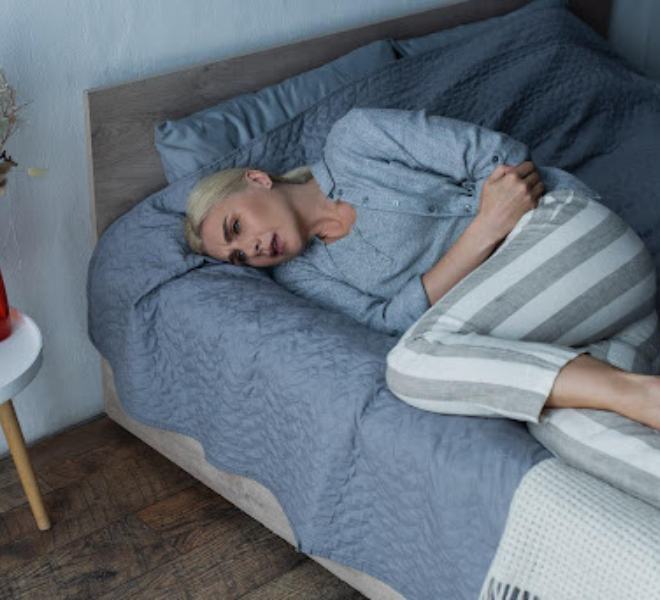 What Do Perimenopause Cramps Feel Like? Symptoms and Relief Tips