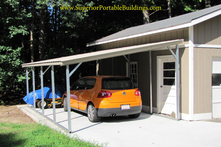 Door Awnings for Metal Buildings: Protection and Style Options