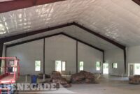 Best Insulation Options for Metal Buildings: R-Values Compared