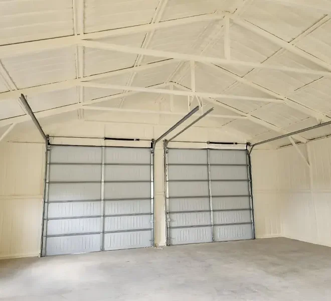 Spray Foam Insulation for Steel Buildings: Moisture Control and Energy Savings