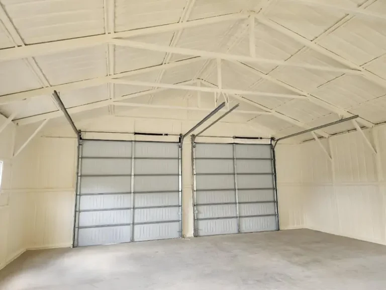 Spray Foam Insulation for Steel Buildings: Moisture Control and Energy Savings