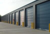 Shelving Ideas for Metal Buildings: Storage Solutions for Workshops