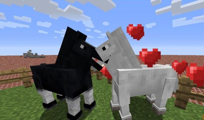 What Do Horses Eat in Minecraft? Breeding and Feeding Guide