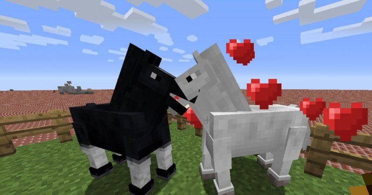 What Do Horses Eat in Minecraft? Breeding and Feeding Guide
