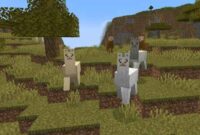 What Do Llamas Eat in Minecraft? Taming and Feeding Tips