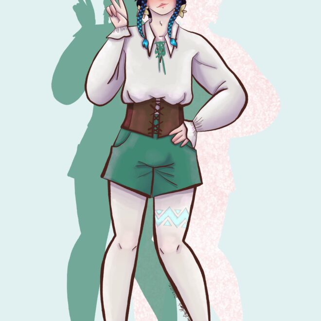 Is Venti a Femboy? Genshin Impact Fan Interpretations