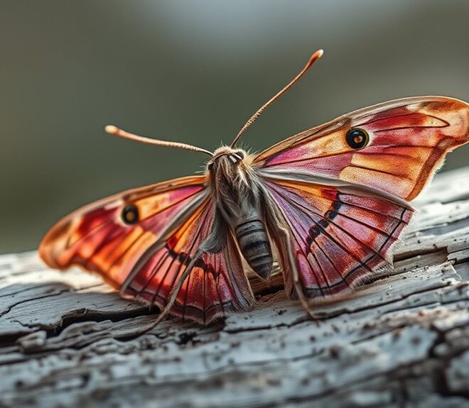 What Do Moths Symbolize? Transformation Mystery and Spiritual Signs