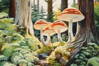 What Do Mushrooms Symbolize? Growth Mystery and Spiritual Meaning