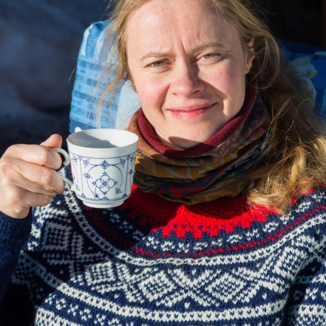 What Do Norwegian People Look Like? Culture Features and Diversity