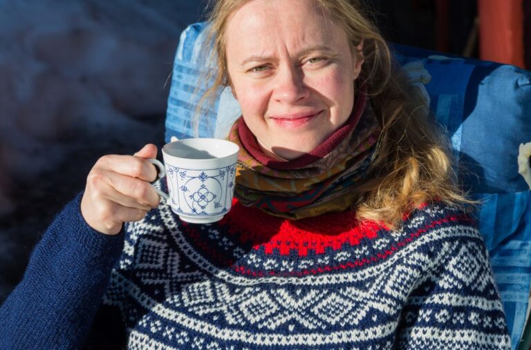 What Do Norwegian People Look Like? Culture Features and Diversity