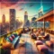 NYC Office Buildings With Rooftop Lounges for Tenants: Top Locations