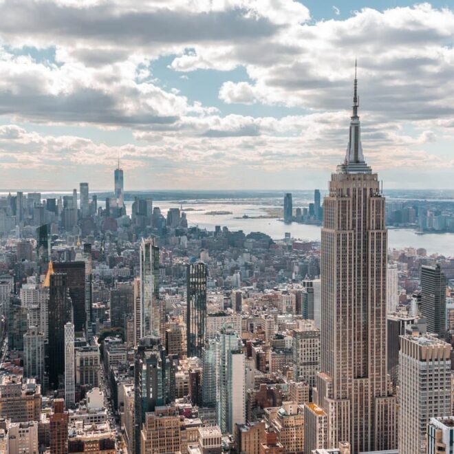 Top Ten Tallest Buildings in NYC: Facts and Observation Decks