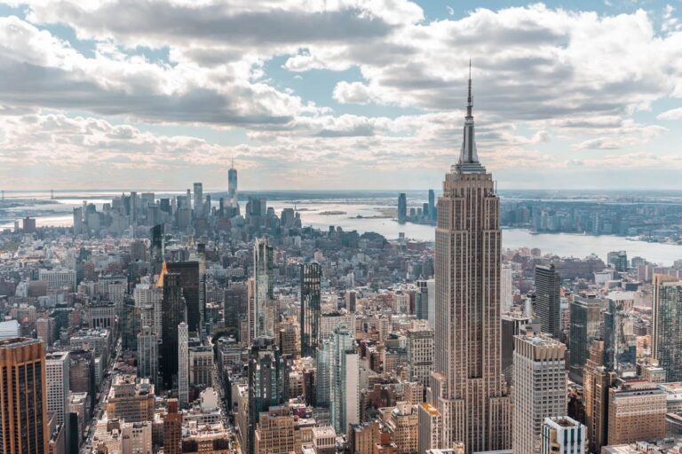 Top Ten Tallest Buildings in NYC: Facts and Observation Decks