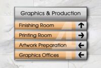 Directional Signs for Office Buildings: ADA Rules and Design Tips