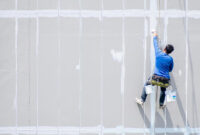 Interior Paint Colors for Commercial Buildings That Boost Productivity