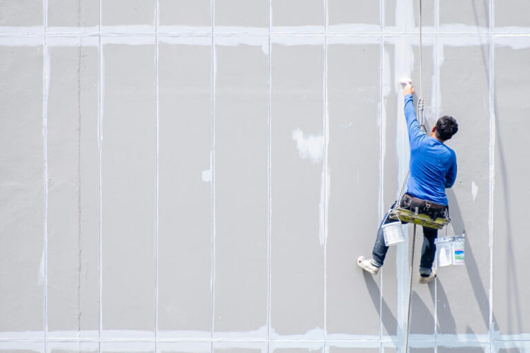 Interior Paint Colors for Commercial Buildings That Boost Productivity