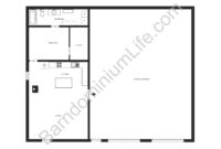 Pole Buildings With Living Quarters: Floor Plans and Permit Issues