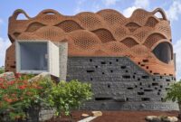 Components of Brick Buildings: From Foundations to Facades