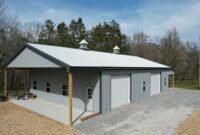 35×35 Metal Buildings: Space Planning and Construction Tips