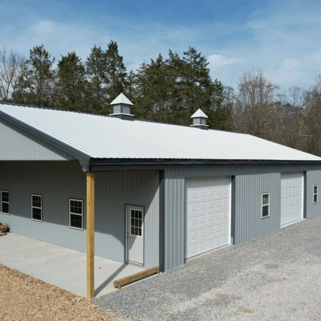 35×35 Metal Buildings: Space Planning and Construction Tips