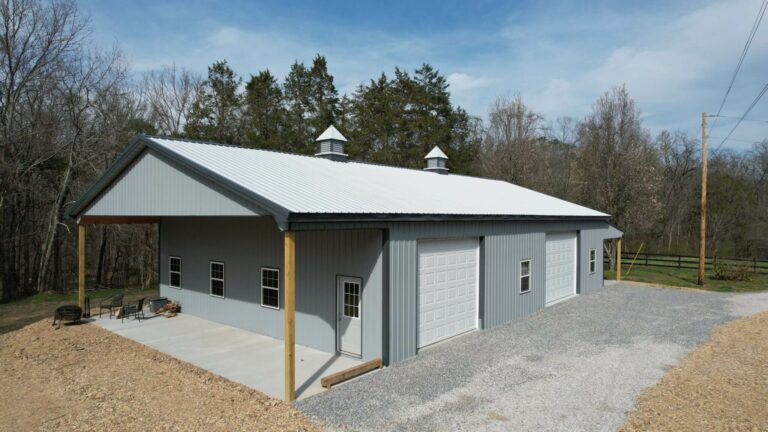 35×35 Metal Buildings: Space Planning and Construction Tips