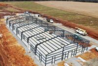Pre-Engineered Metal Buildings in Johnsburg IL: Local Supplier Guide