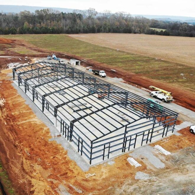 Pre-Engineered Metal Buildings in Johnsburg IL: Local Supplier Guide