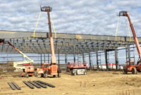 Which Construction Classification Do Most Metal Buildings Fall Under?