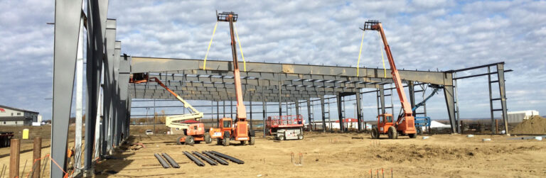 Which Construction Classification Do Most Metal Buildings Fall Under?