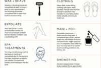 What Do I Do Before a Spray Tan? Prep Checklist for Best Results