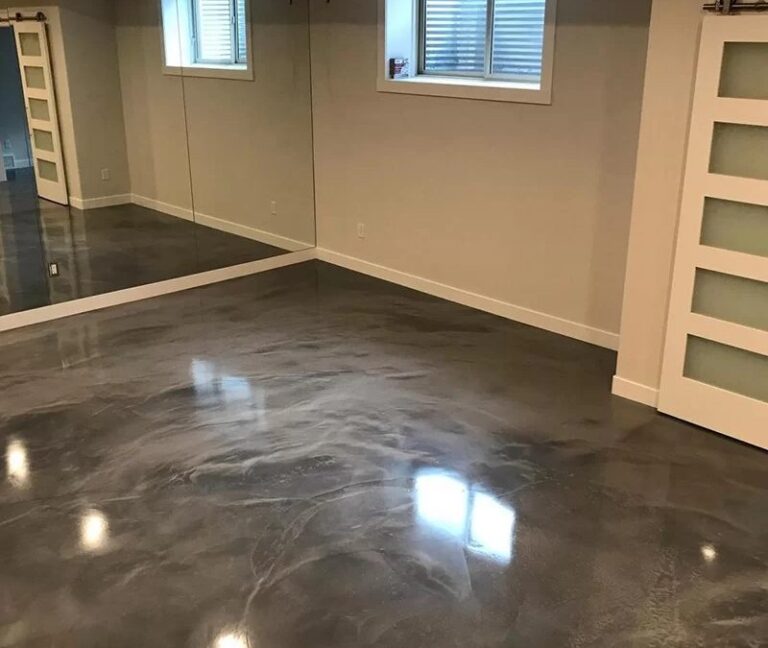 Polished Concrete for Government Buildings: Durability and Compliance