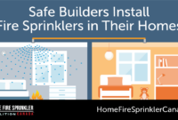 When Are Fire Sprinklers Required in Residential Buildings? Safety Standards