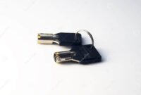 What Do Safe Deposit Box Keys Look Like? Security and Design Explained