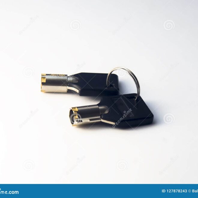 What Do Safe Deposit Box Keys Look Like? Security and Design Explained