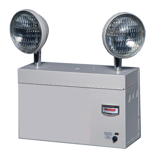 Best Emergency Lights for Commercial Buildings: Codes and Options
