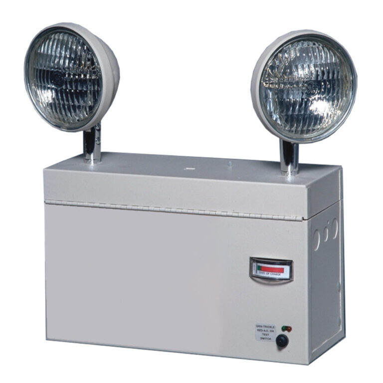 Best Emergency Lights for Commercial Buildings: Codes and Options