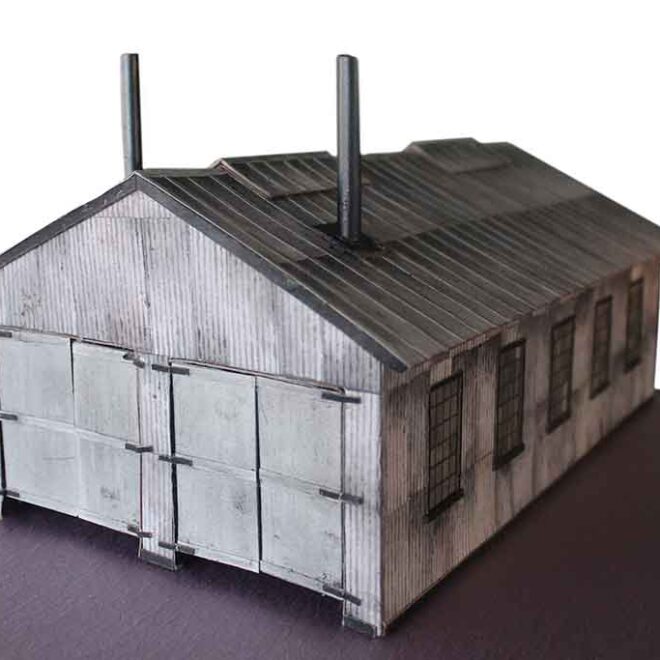 How to Build Model Railroad Buildings: Step-by-Step Tutorial