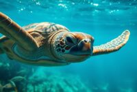 What Do Sea Turtles Represent? Longevity Wisdom and Protection