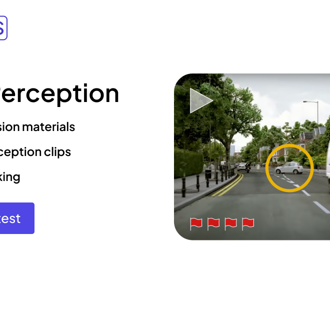 What Do I Click on Hazard Perception? Pass the Test with Smart Timing Tips