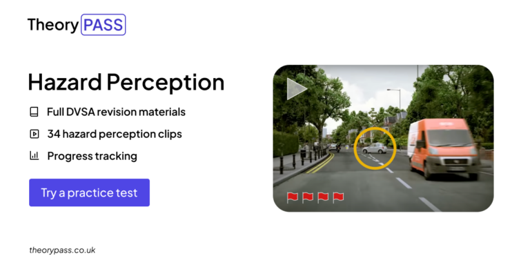 What Do I Click on Hazard Perception? Pass the Test with Smart Timing Tips