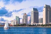 Tallest Buildings in San Diego: Current and Proposed Towers