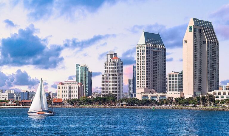 Tallest Buildings in San Diego: Current and Proposed Towers